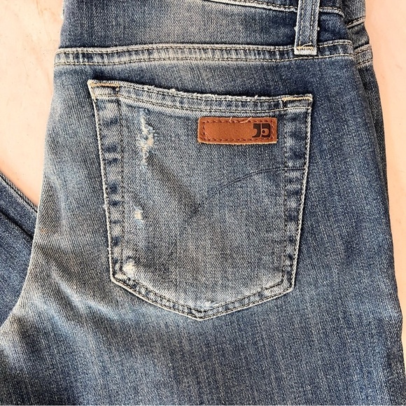 Joe’s Jeans Keagan Super Soft Destroyed Skinny Stretch Jeans 26 - Picture 13 of 14
